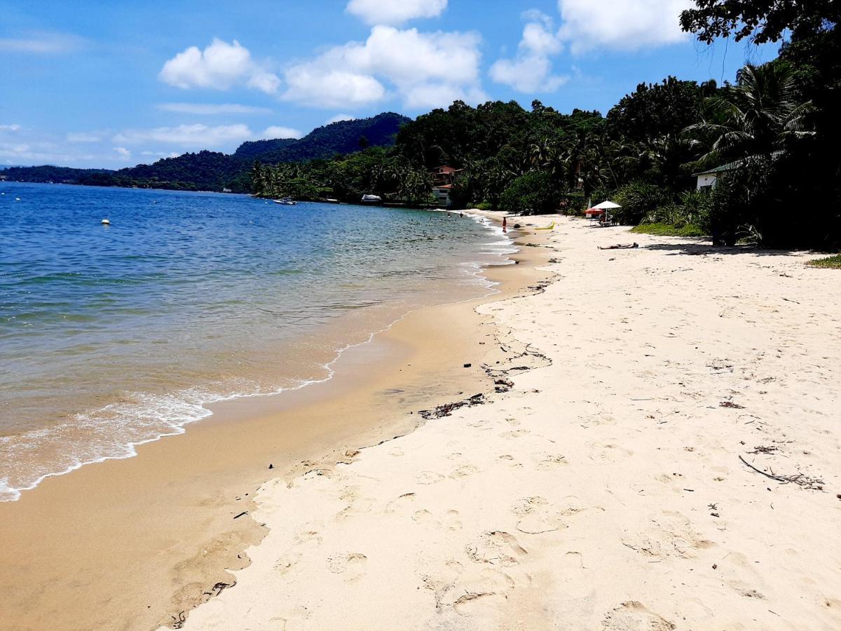 Casa Maravilhosa A Beira Mar Em Angra Dos Reis Villa Екстериор снимка