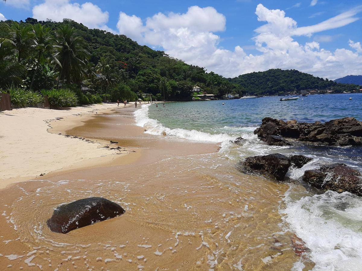 Casa Maravilhosa A Beira Mar Em Angra Dos Reis Villa Екстериор снимка