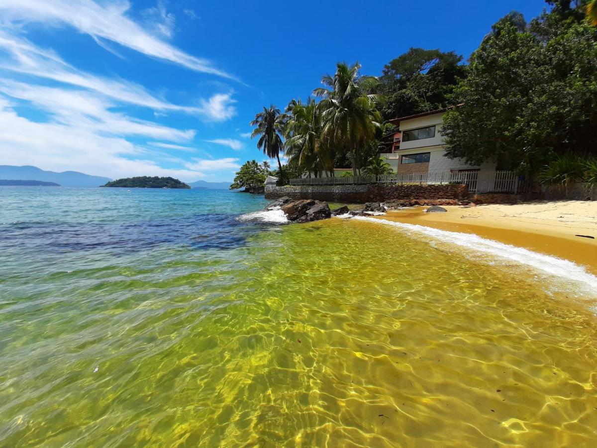 Casa Maravilhosa A Beira Mar Em Angra Dos Reis Villa Екстериор снимка