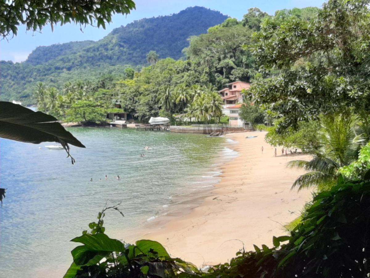Casa Maravilhosa A Beira Mar Em Angra Dos Reis Villa Екстериор снимка