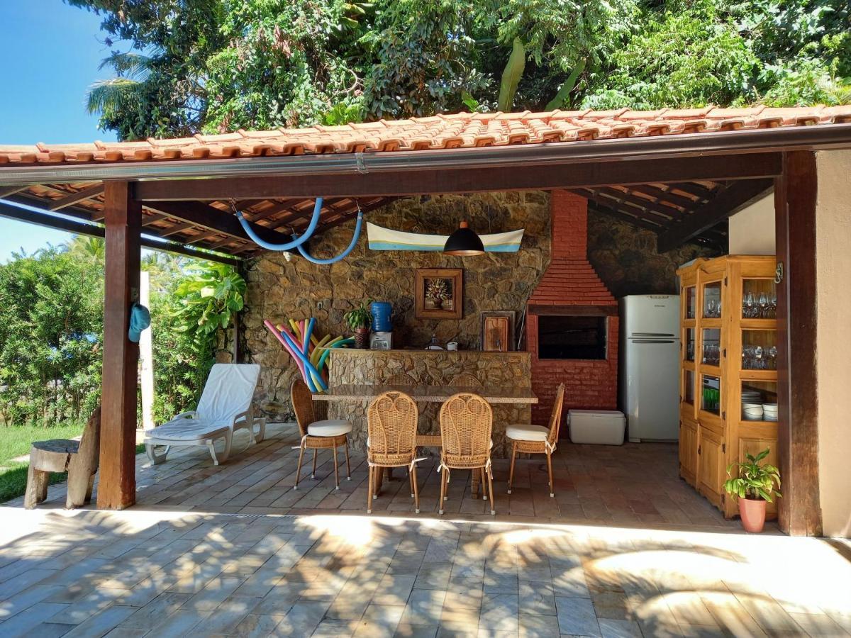 Casa Maravilhosa A Beira Mar Em Angra Dos Reis Villa Екстериор снимка
