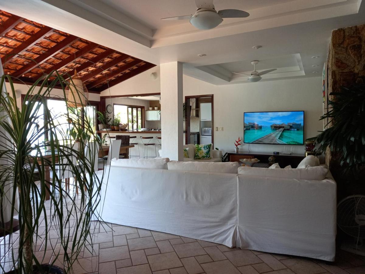 Casa Maravilhosa A Beira Mar Em Angra Dos Reis Villa Екстериор снимка