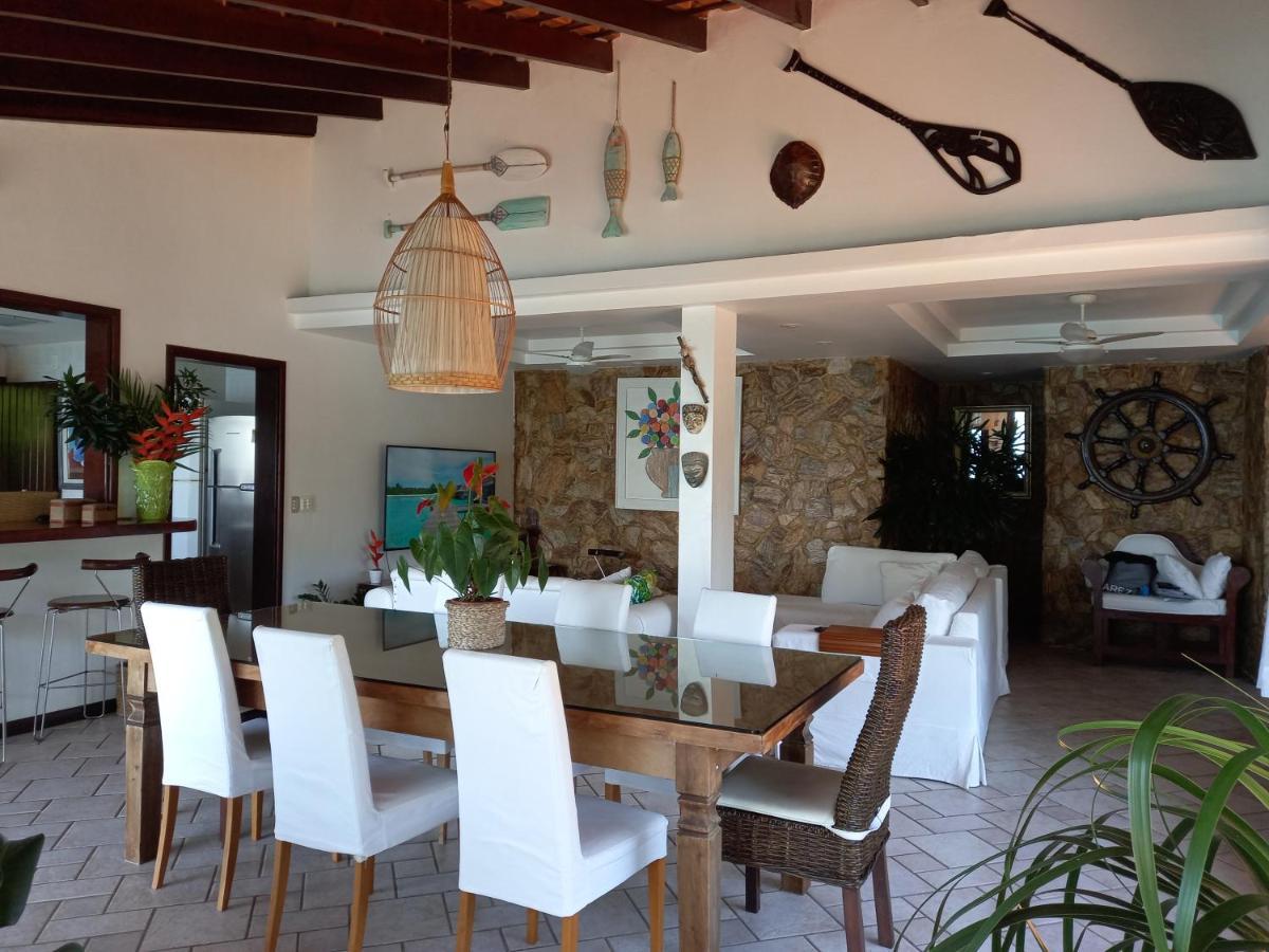 Casa Maravilhosa A Beira Mar Em Angra Dos Reis Villa Екстериор снимка