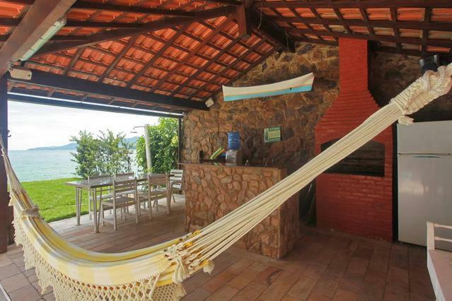 Casa Maravilhosa A Beira Mar Em Angra Dos Reis Villa Екстериор снимка